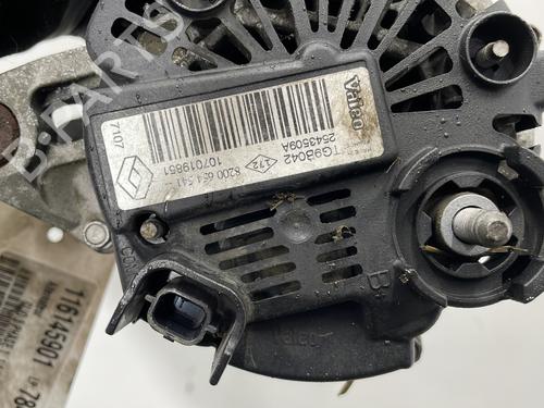 Alternator RENAULT CLIO III (BR0/1, CR0/1) 1.2 16V (BR02, BR0J, BR11, CR02, CR0J, CR11) | BP30628684M7