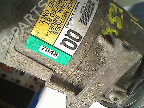 AC compressor OPEL AGILA (A) (H00) 1.0 (F68) | BP20413737M34 