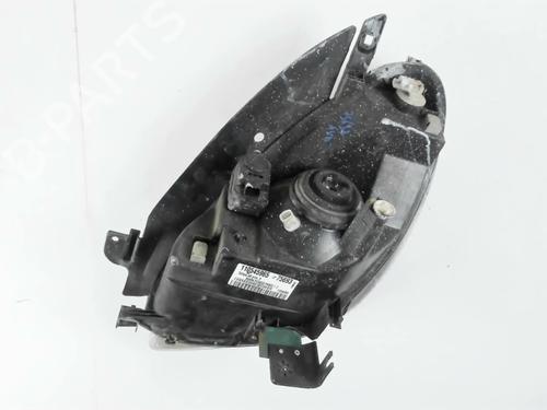 Faro derecho CITROËN XSARA PICASSO (N68) 2.0 HDi | BP28596985C29