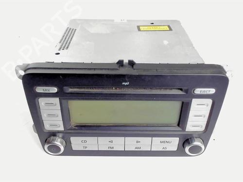 Used Radio VW GOLF V Variant (1K5) 1.9 TDI (105 hp) 21236793