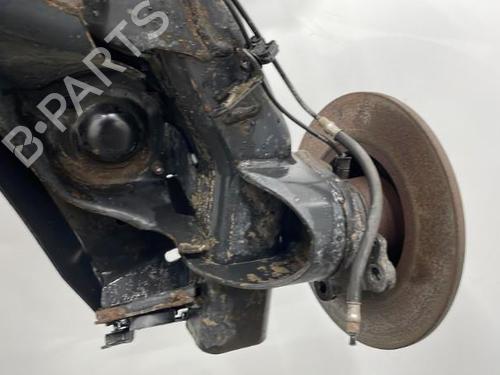 Rear axle RENAULT MEGANE II Coupé-Cabriolet (EM0/1_) 2.0 | BP20397376M2 