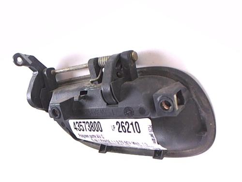 Front left exterior door handle VOLVO S40 I (644) 1.9 TD | BP20391779C128 