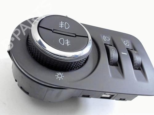 Headlight switch OPEL CORSA E (X15) 1.4 (08, 68) | BP32149521I24 - Image 3