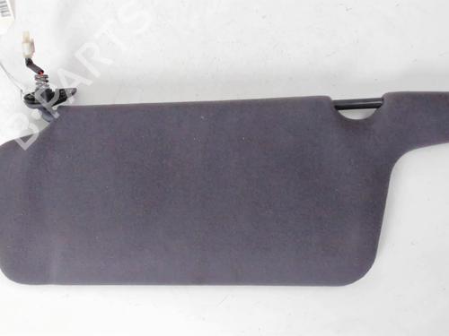 Used Right sun visor NISSAN MAXIMA / MAXIMA QX IV (A32) 2.0 (140 hp) 20389185
