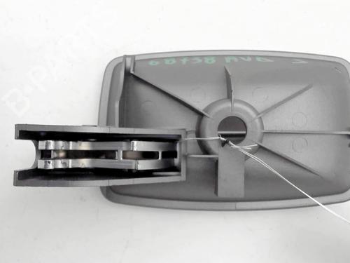 Front right interior door handle BMW 7 (E65, E66, E67) 730 d | BP25652370I14 