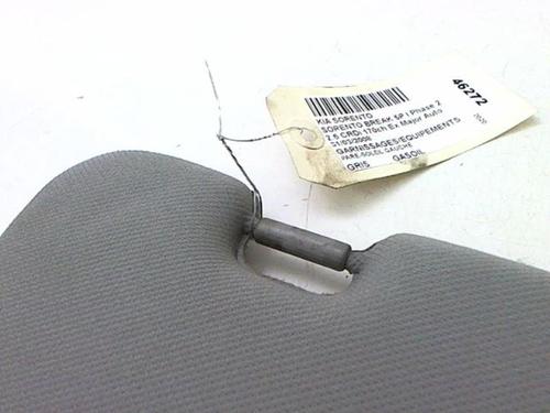 Left sun visor KIA SORENTO I (JC) 2.5 CRDi 4WD | BP20477356I1 