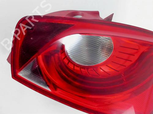 Right taillight SEAT IBIZA IV (6J5, 6P1) 1.4 TDI | BP20447158C35 