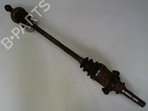 Used Right rear driveshaft LEXUS RX (_U3_) 400h AWD (MHU38_, MHU38R) (272 hp) 20460563
