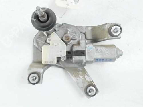 Used Rear wiper motor JEEP COMPASS (MK49) 2.0 CRD 4x4 (140 hp) 25445181