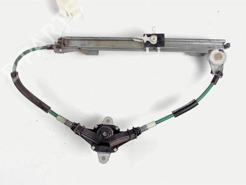 Used Rear right window mechanism Rear right window mechanism FIAT MULTIPLA (186_) 1.9 JTD 105 (186AXB1A) (105 hp) 20421416 20421416