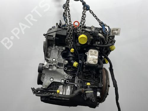 Used Engine SEAT IBIZA IV (6J5, 6P1) 1.6 TDI (105 hp) 29638768
