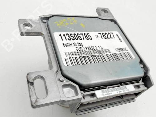 Airbag module RENAULT CLIO II (BB_, CB_) 1.5 dCi (B/CB07) | BP30547371M53