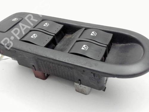 Left front window switch RENAULT SCÉNIC II (JM0/1_) 1.5 dCi (JM02, JM13) | BP29374925I27 