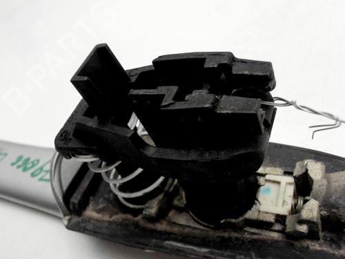 Used Rear right exterior door handle Rear right exterior door handle MERCEDES-BENZ VIANO (W639) CDI 2.2 (639.811, 639.813, 639.815, 639.711, 639.713) (163 hp) 33993748 33993748