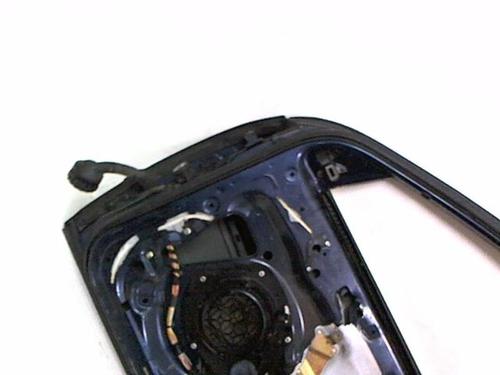 Right front door PEUGEOT 607 (9D, 9U) 2.2 HDi | BP20414544C3 
