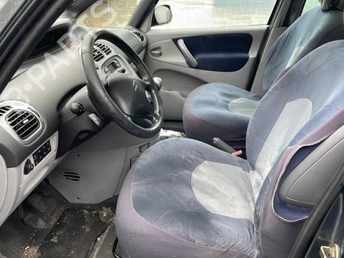 Front right lock CITROËN XSARA PICASSO (N68) 1.6 HDi | BP20447102C97 