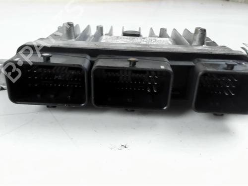 Engine control unit (ECU) PEUGEOT 307 Break (3E) 2.0 HDi 135 | BP30688988M57 - Image 2