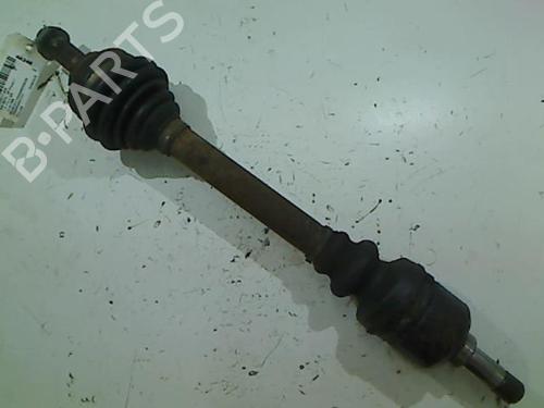 Used Left front driveshaft PEUGEOT 406 (8B) 1.8 16V (110 hp) 20434502