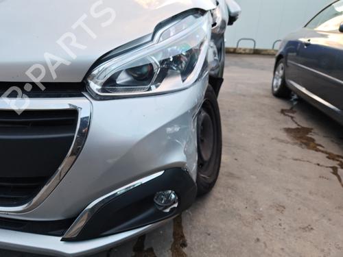 AC pipe PEUGEOT 208 I (CA_, CC_) 1.2 VTI 82 | BP30115657M126