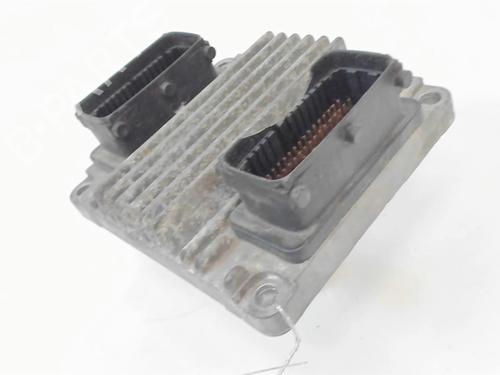 Engine control unit (ECU) OPEL ASTRA G Hatchback (T98) 1.7 DTI 16V (F08, F48) | BP20410970M57