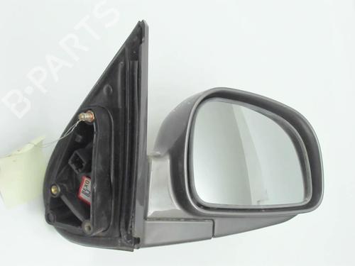Used Right mirror HYUNDAI SANTA FÉ I (SM) 2.0 CRDi 4x4 (125 hp) 20441490