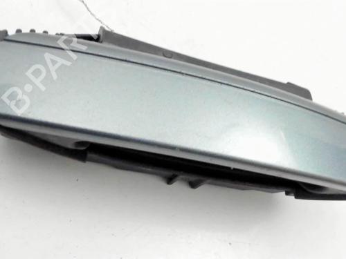 Rear left exterior door handle AUDI A3 Sportback (8PA) 1.9 TDI | BP24319781C130 