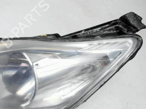 Left headlight FORD C-MAX II (DXA/CB7, DXA/CEU) 1.6 TDCi | BP39904663C28 - Image 5