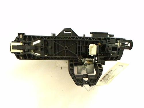 Front right exterior door handle MERCEDES-BENZ C-CLASS (W204) C 200 CDI (204.007, 204.006) | BP20459718C129 