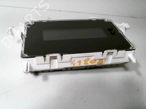 Display monitor FORD FIESTA VI (CB1, CCN) 1.4 TDCi | BP20471893C48