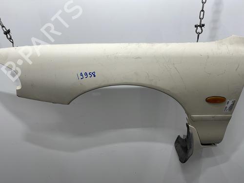 Forkjerm venstre MAZDA 626 IV Hatchback (GE) 2.0 D GLX Comprex (GEFP) (75 hp) 29320459