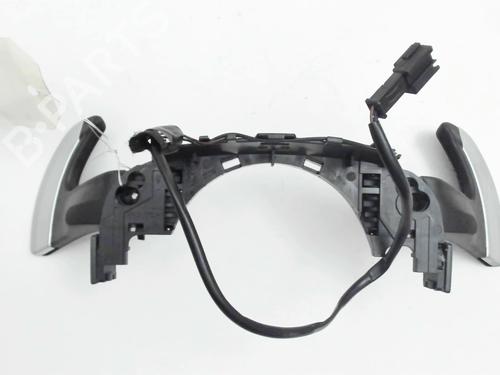 Gear lever PEUGEOT 3008 I MPV (0U_) 1.6 HDi | BP21208149M90 