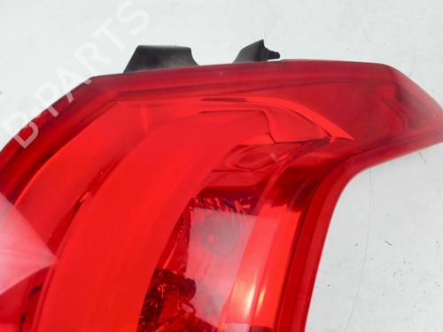 Right taillight PEUGEOT 2008 I (CU_) 1.2 THP 110 / PureTech 110 | BP36900190C35  - Image 6
