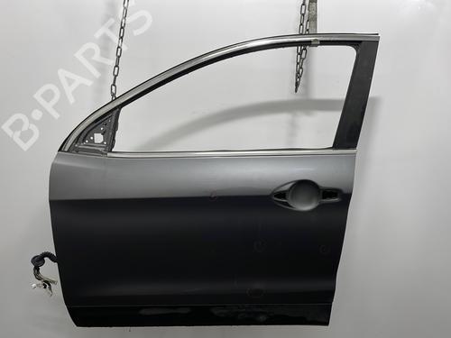 Used Left front door NISSAN QASHQAI II (J11, J11_) 1.2 DIG-T (115 hp) 31355467