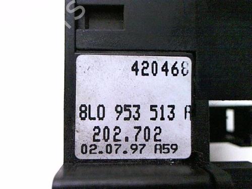 Switch AUDI A6 C5 (4B2, 4B4) | BP33439077I30 - Image 8