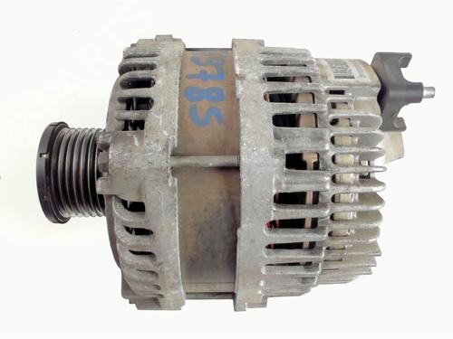 Alternator RENAULT MEGANE III Hatchback (BZ0/1_, B3_) 1.4 TCe (BZ0F, BZ1V) | BP20469790M7 