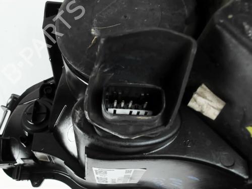 Right headlight CITROËN C3 II (SC_) 1.4 HDi 70 (SC8HZC, SC8HR0, SC8HP4) | BP28361729C29 