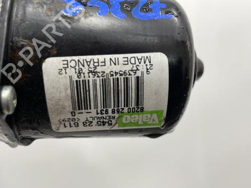 Front wiper motor RENAULT CLIO III (BR0/1, CR0/1) 1.5 dCi | BP24208810M29 