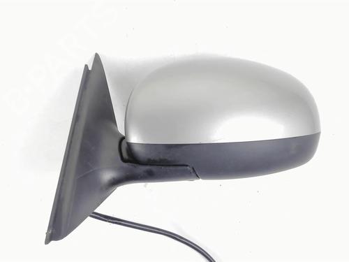 Left mirror SKODA FABIA II (542) 1.6 TDI | BP20442135C26 