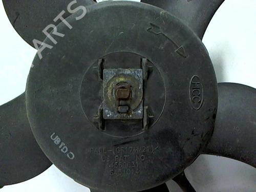 Radiator fan HYUNDAI ATOS (MX) 1.0 i | BP20392366M35 