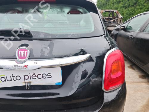 Used Parts FIAT 500X (334_) 1.3 D Multijet (334AXH1A) 4751456