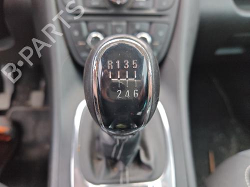 Mass air flow sensor OPEL MERIVA B MPV (S10) 1.7 CDTI (75) | BP27664270M95 - Image 13