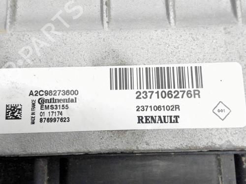 Engine control unit (ECU) DACIA DOKKER MPV (KE_) 1.2 TCe (KEM0, KEAY) | BP24342928M57 - Image 4