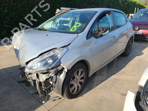 ABS pump PEUGEOT 208 I (CA_, CC_) 1.2 VTI 82 | BP29212834M43 