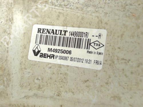 Used Intercooler Intercooler RENAULT LAGUNA III Grandtour (KT0/1) 2.0 dCi (KT0M, KT0N, KT0S, KT19, KT1F) (173 hp) 20465452 20465452