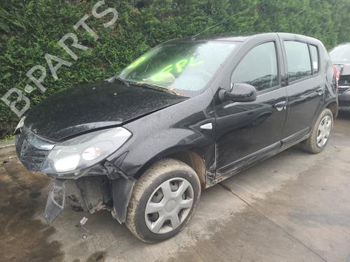 Left mirror DACIA SANDERO  | BP33559865C26  - Image 9