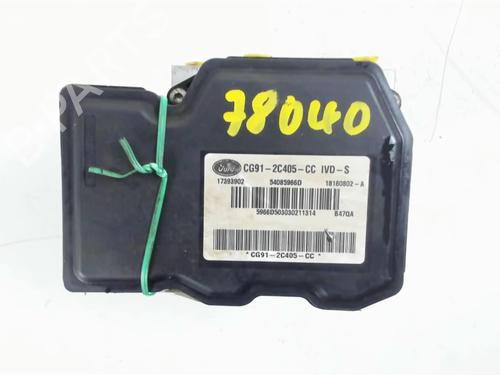 ABS pump FORD MONDEO IV Turnier (BA7) 1.6 TDCi | BP32013775M43 