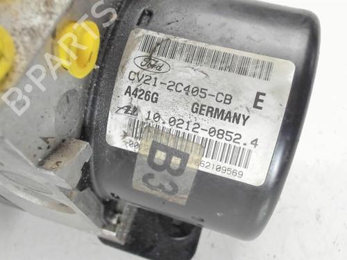 ABS pump FORD FIESTA VI (CB1, CCN) 1.4 TDCi | BP20464568M43 