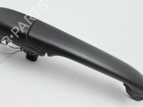 Rear right exterior door handle VW POLO III (6N1) 60 1.7 SDI | BP22914486C130