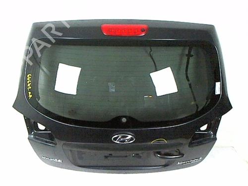 Tailgate HYUNDAI SANTA FÉ II (CM) 2.2 CRDi 4x4 | BP20447972C6 