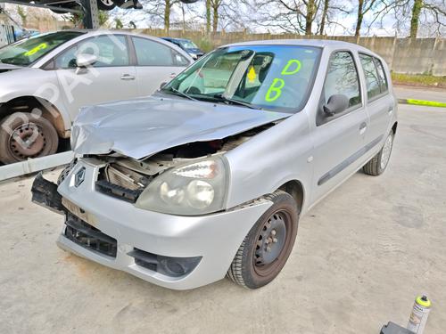 Engine RENAULT CLIO II (BB_, CB_) 1.2 (BB0A, BB0F, BB10, BB1K, BB28, BB2D, BB2H, CB0A,... | BP24938050M1 